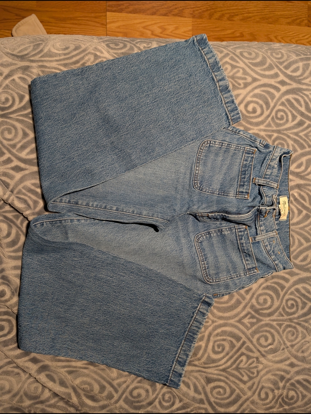 Jeans subcategory identification